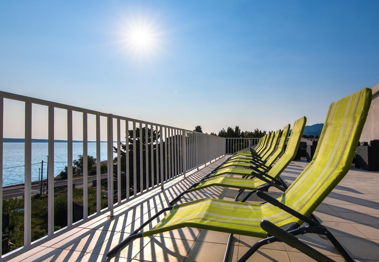 Hotel Barba Стариград-Пакленица Екстериор снимка