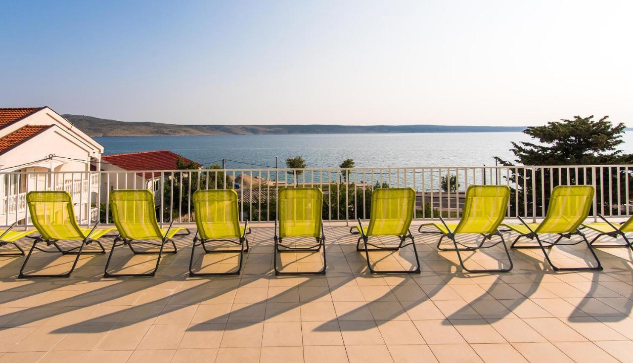 Hotel Barba Стариград-Пакленица Екстериор снимка
