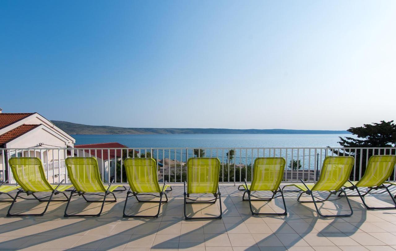 Hotel Barba Стариград-Пакленица Екстериор снимка
