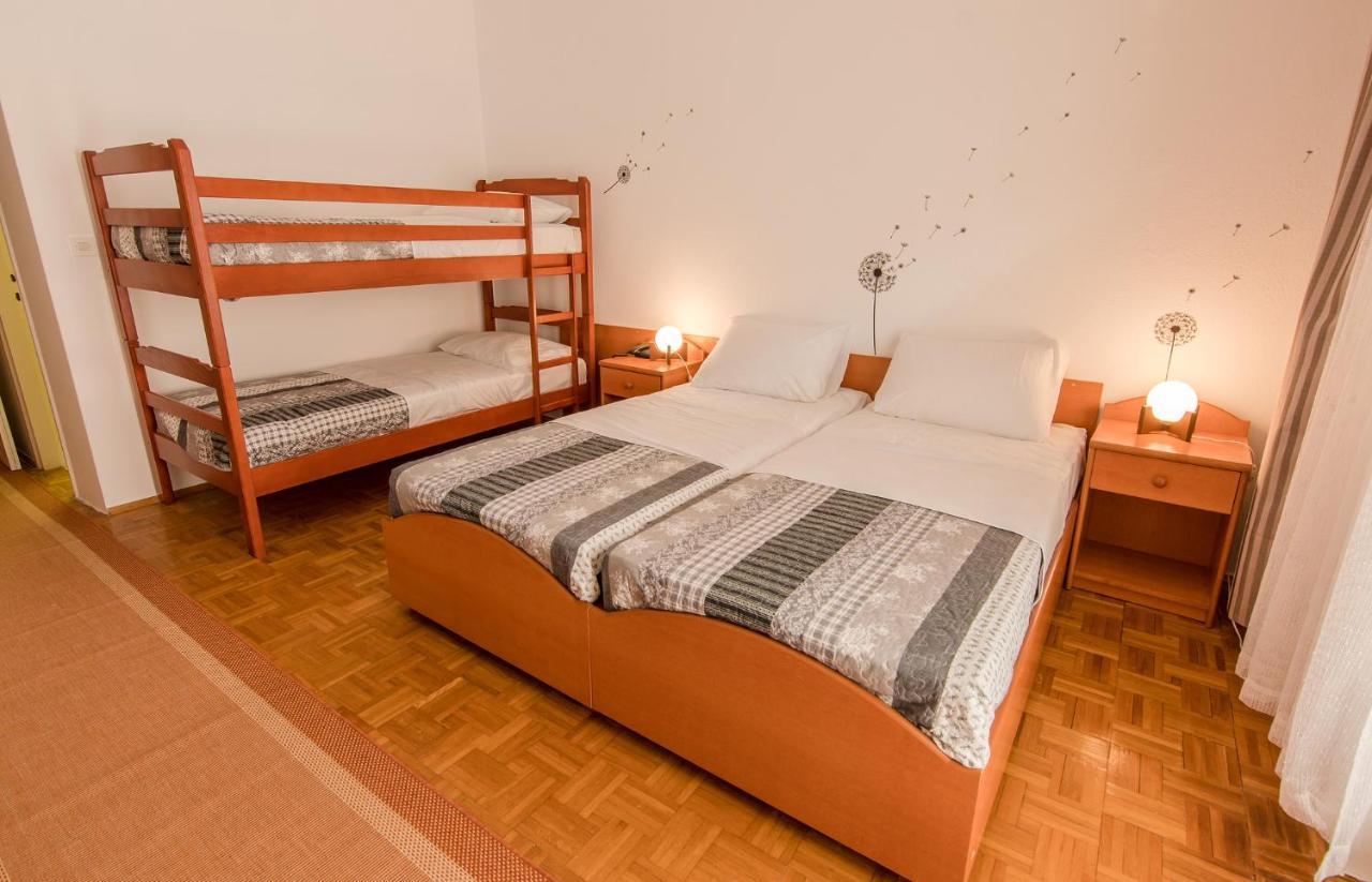 Hotel Barba Стариград-Пакленица Екстериор снимка