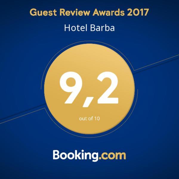 Hotel Barba Стариград-Пакленица Екстериор снимка